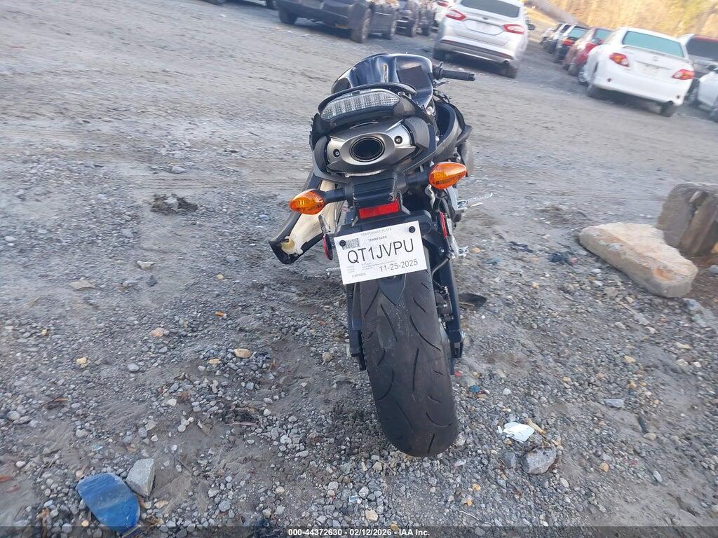 JH2PC40H8TK300341 2026 HONDA CBR600 photo no. 6