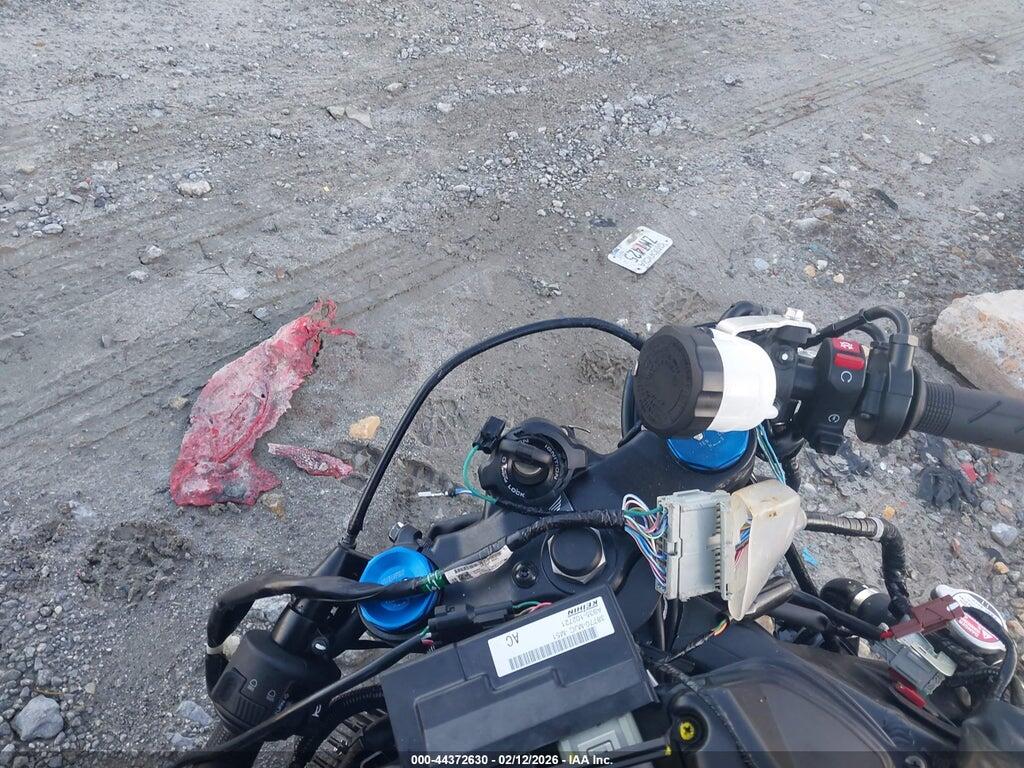 JH2PC40H8TK300341 2026 HONDA CBR600 photo no. 7