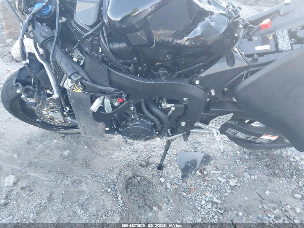 JH2PC40H8TK300341 2026 HONDA CBR600 photo no. 9