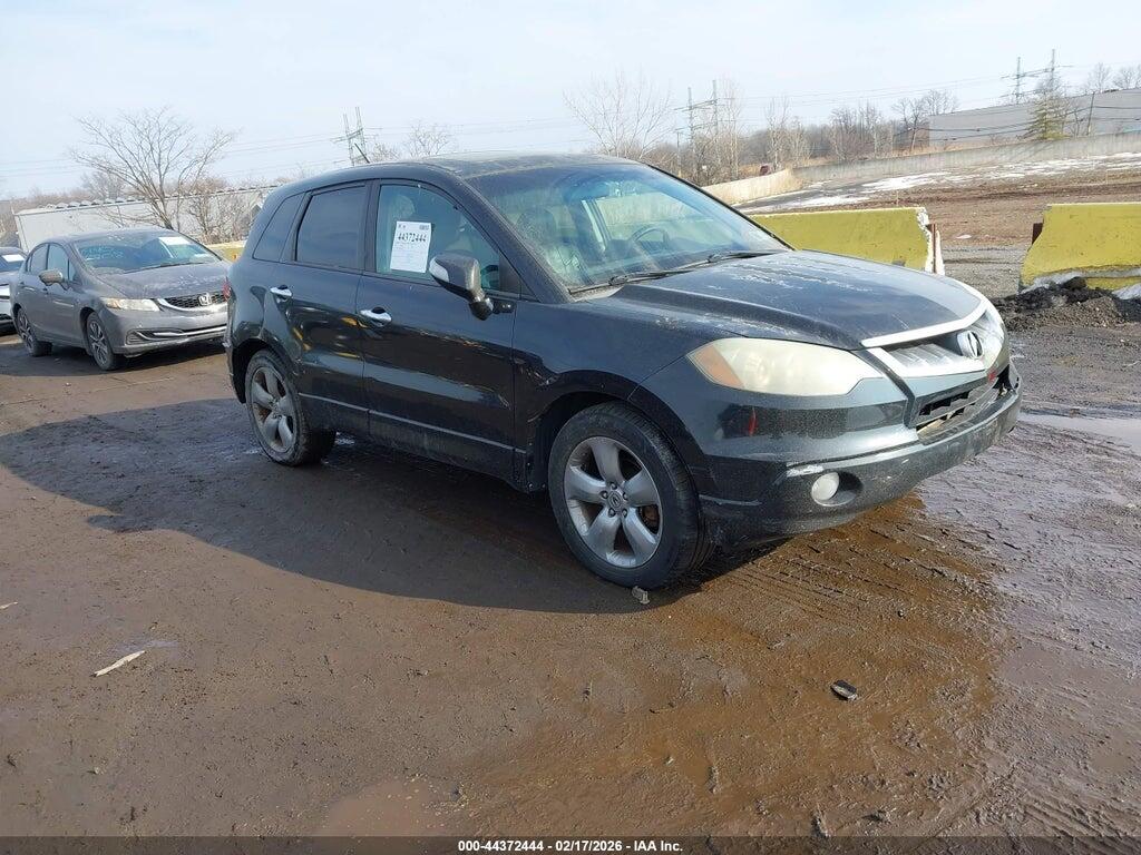 5J8TB18257A005364 2007 ACURA RDX photo no. 1