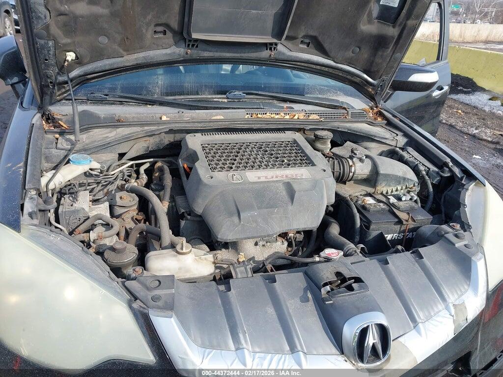 5J8TB18257A005364 2007 ACURA RDX photo no. 10