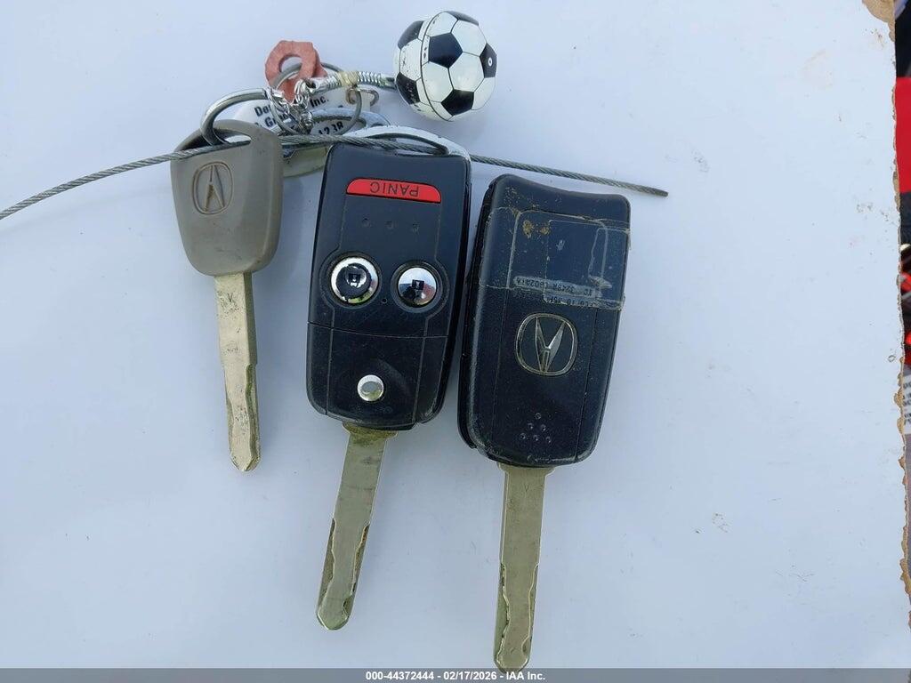 5J8TB18257A005364 2007 ACURA RDX photo no. 11