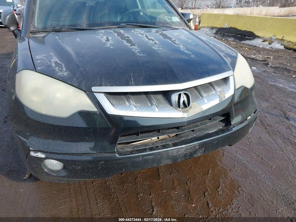 5J8TB18257A005364 2007 ACURA RDX photo no. 12
