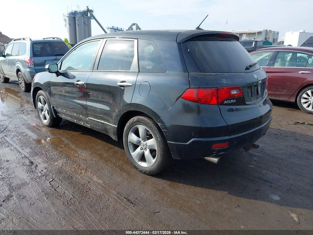 5J8TB18257A005364 2007 ACURA RDX photo no. 3