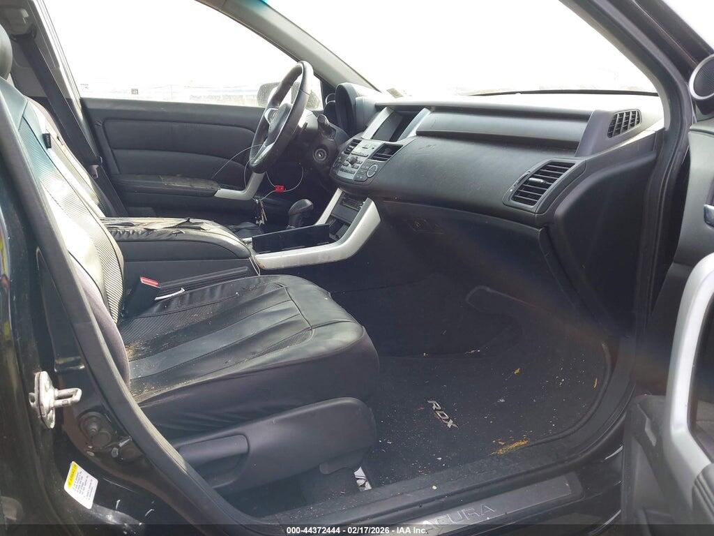 5J8TB18257A005364 2007 ACURA RDX photo no. 5
