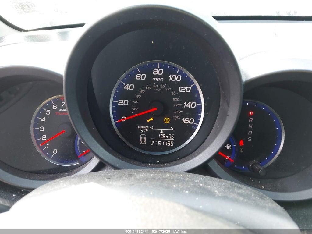 5J8TB18257A005364 2007 ACURA RDX photo no. 7
