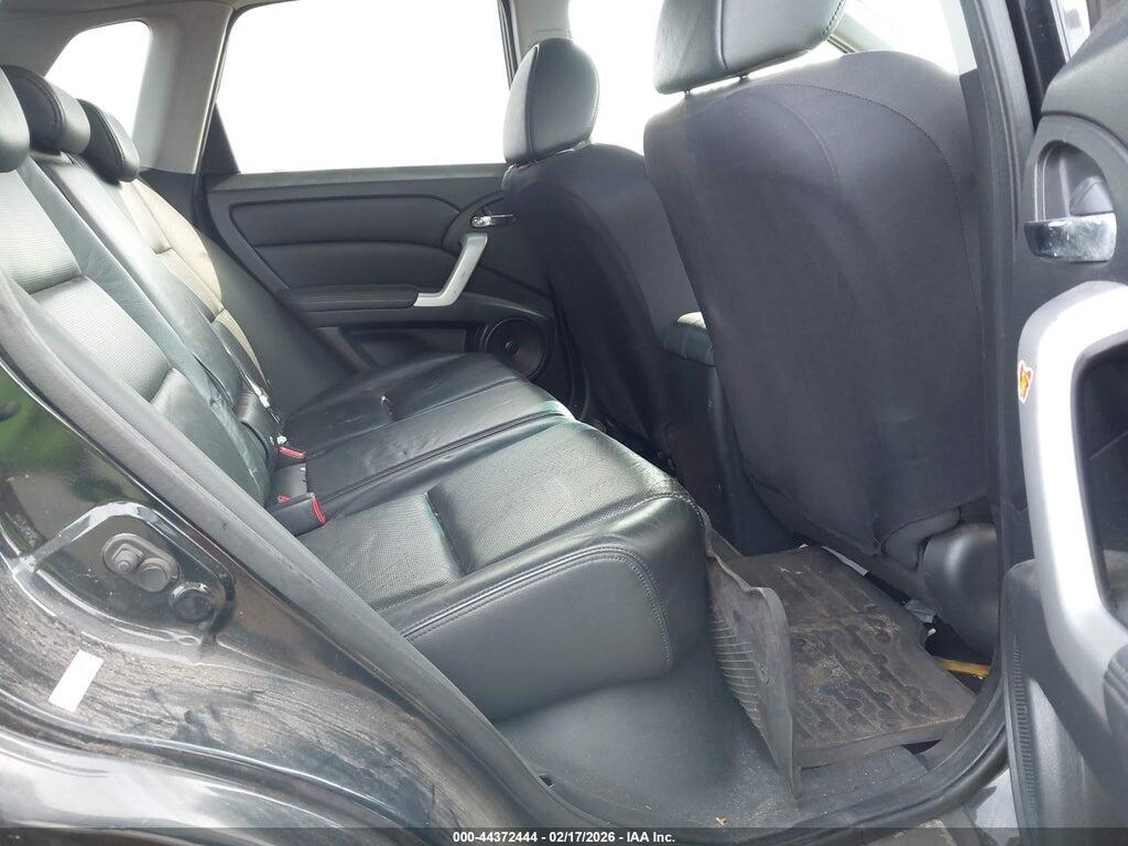 5J8TB18257A005364 2007 ACURA RDX photo no. 8