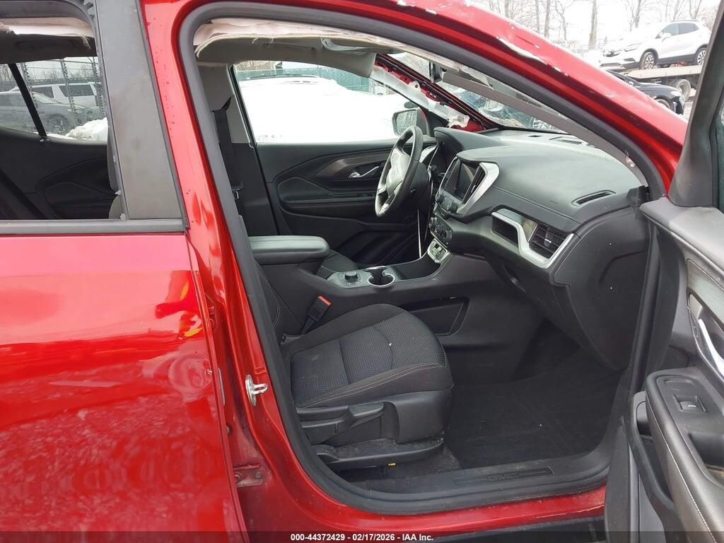 3GKALTEV6NL235535 2022 GMC TERRAIN photo no. 5