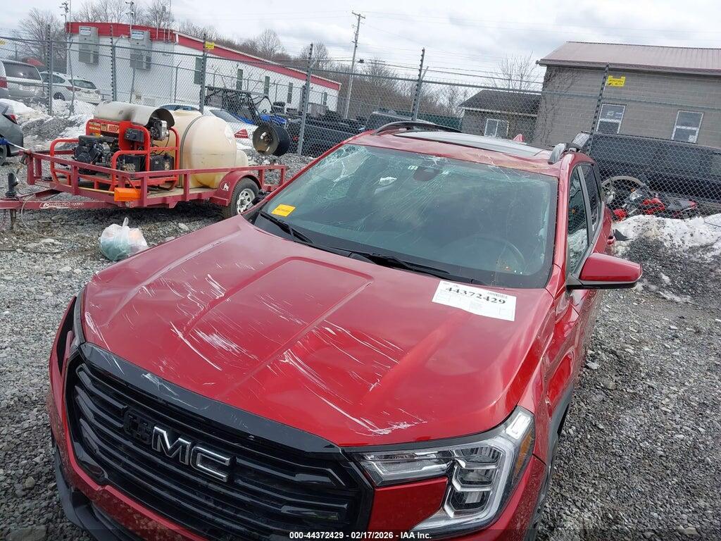 3GKALTEV6NL235535 2022 GMC TERRAIN photo no. 6