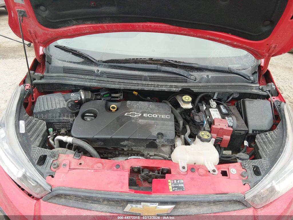 KL8CA6SAXHC716099 2017 CHEVROLET SPARK photo no. 10