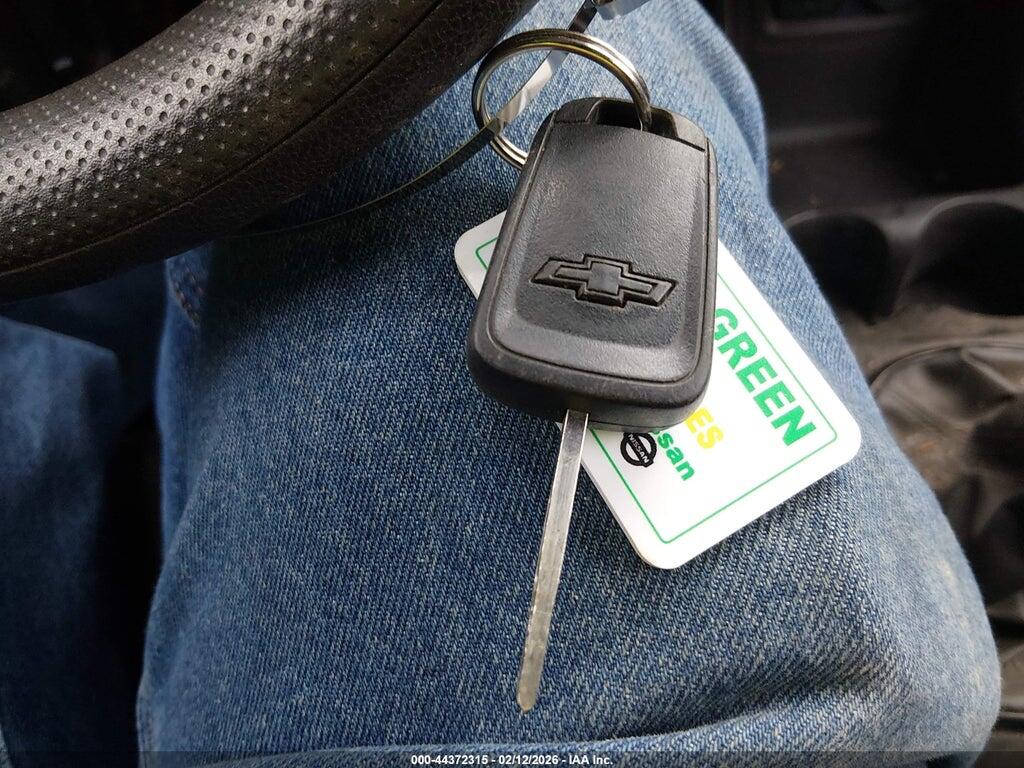 KL8CA6SAXHC716099 2017 CHEVROLET SPARK photo no. 11