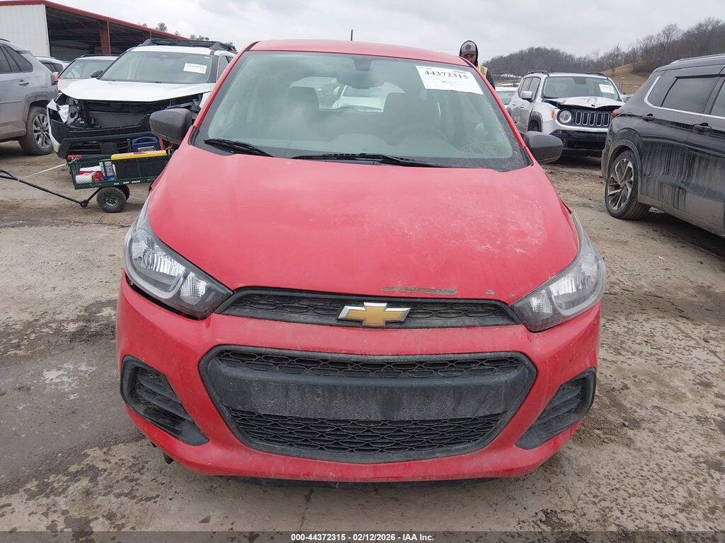 KL8CA6SAXHC716099 2017 CHEVROLET SPARK photo no. 12