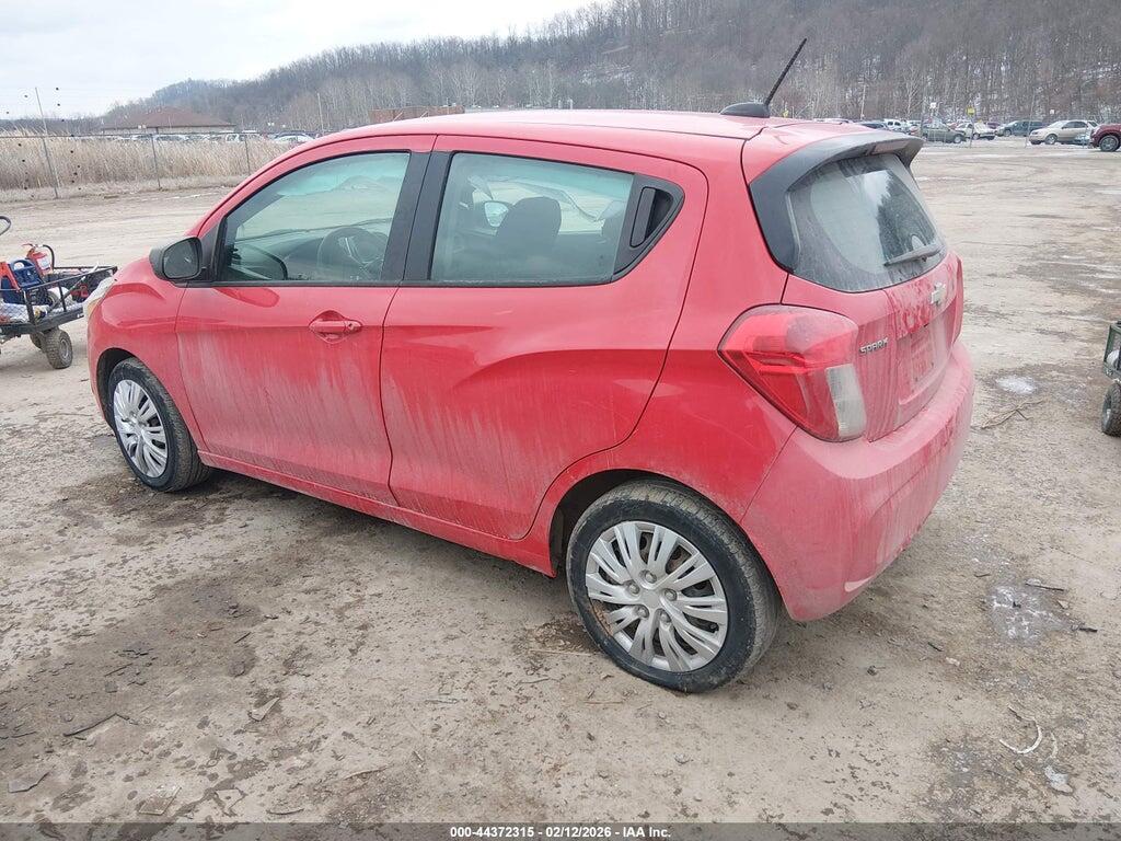 KL8CA6SAXHC716099 2017 CHEVROLET SPARK photo no. 3