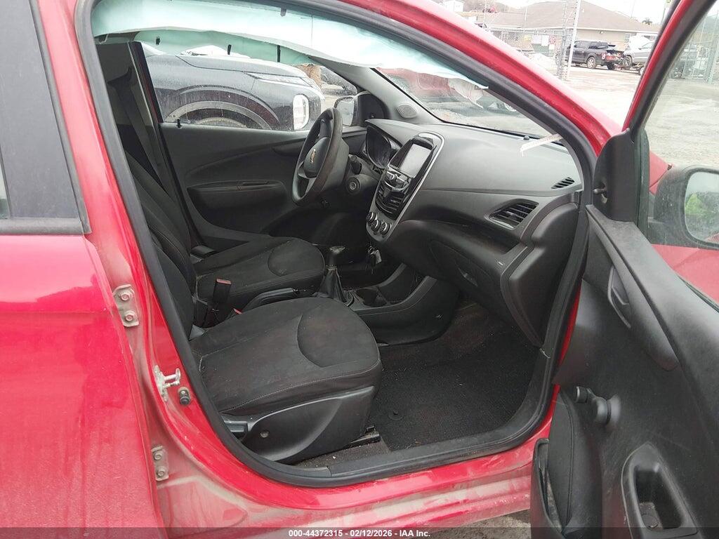 KL8CA6SAXHC716099 2017 CHEVROLET SPARK photo no. 5