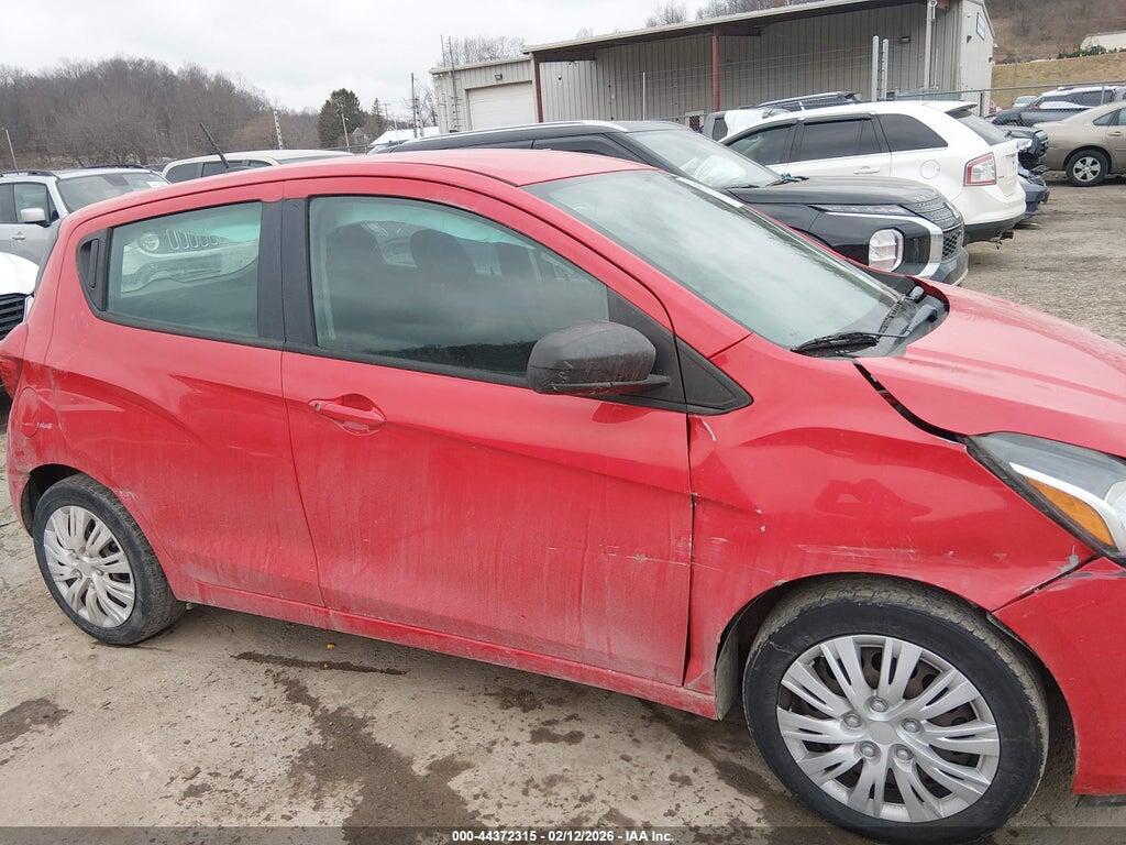 KL8CA6SAXHC716099 2017 CHEVROLET SPARK photo no. 6