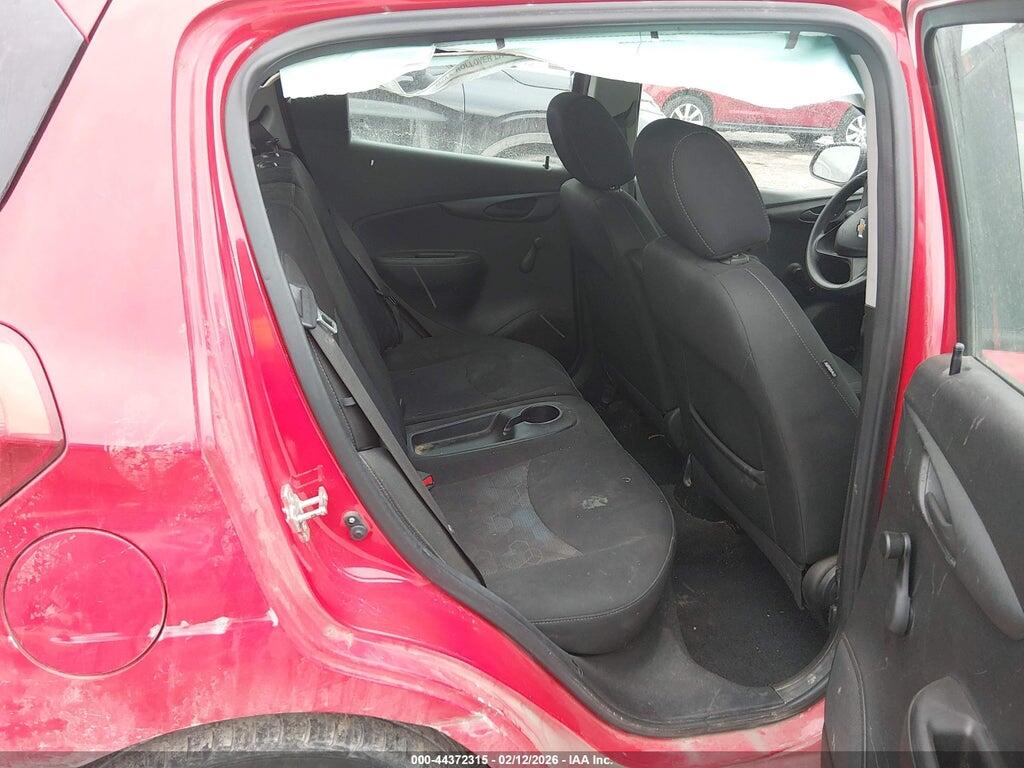 KL8CA6SAXHC716099 2017 CHEVROLET SPARK photo no. 8