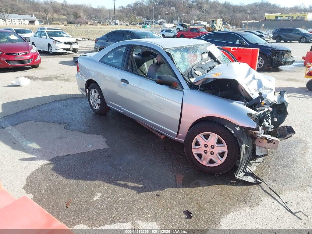 1HGEM22115L049615 2005 HONDA CIVIC photo no. 1