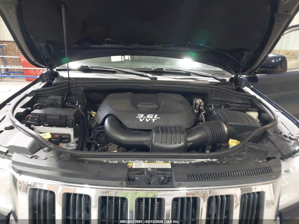 1C4RJFAG6CC160387 2012 JEEP GRAND CHEROKEE photo no. 10