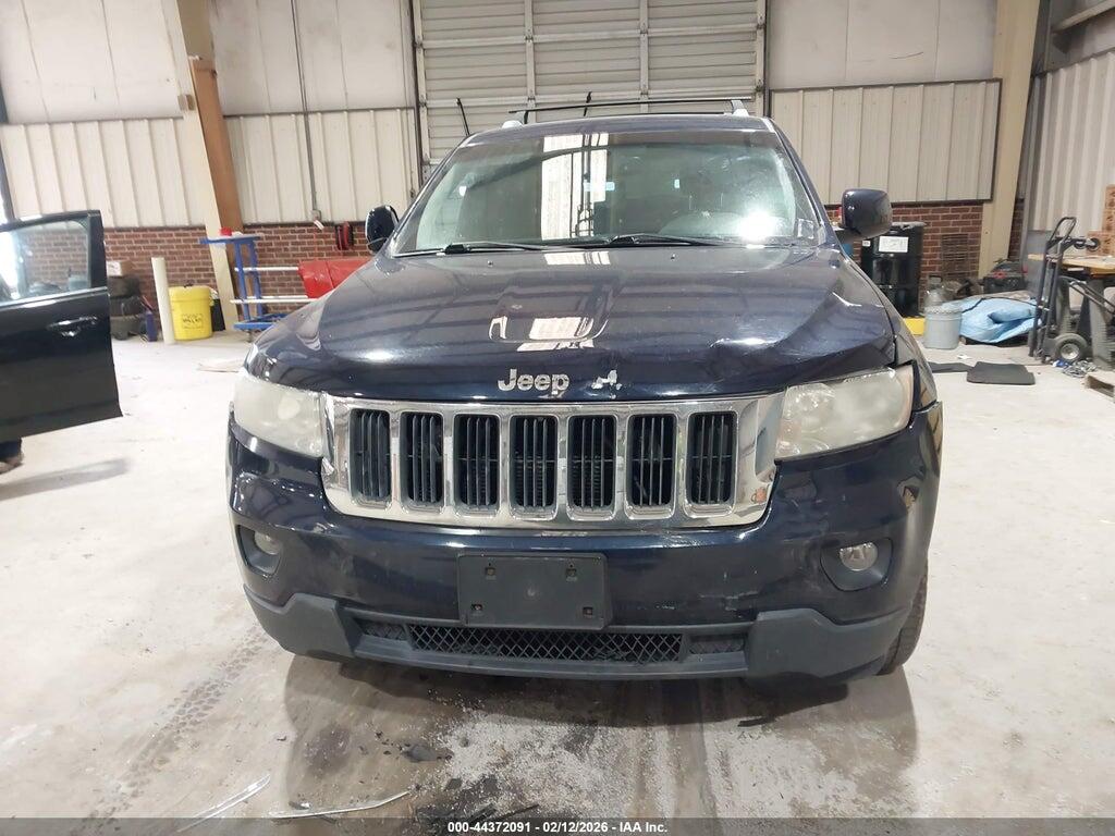 1C4RJFAG6CC160387 2012 JEEP GRAND CHEROKEE photo no. 12