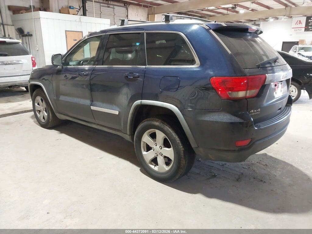 1C4RJFAG6CC160387 2012 JEEP GRAND CHEROKEE photo no. 3