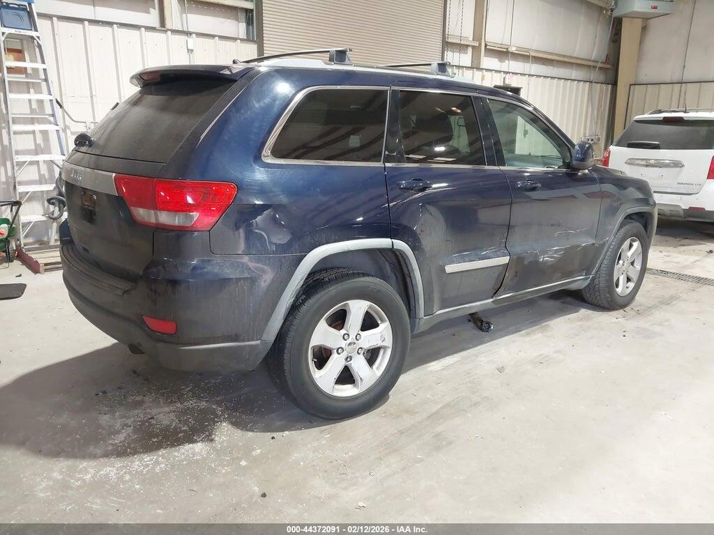 1C4RJFAG6CC160387 2012 JEEP GRAND CHEROKEE photo no. 4