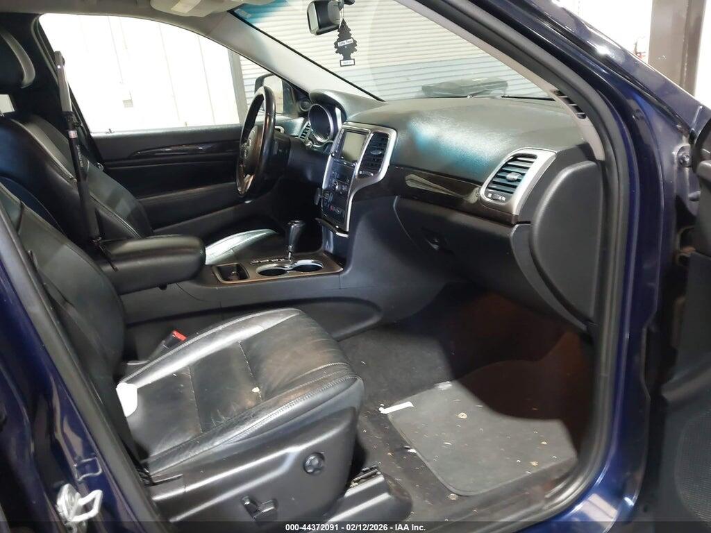 1C4RJFAG6CC160387 2012 JEEP GRAND CHEROKEE photo no. 5