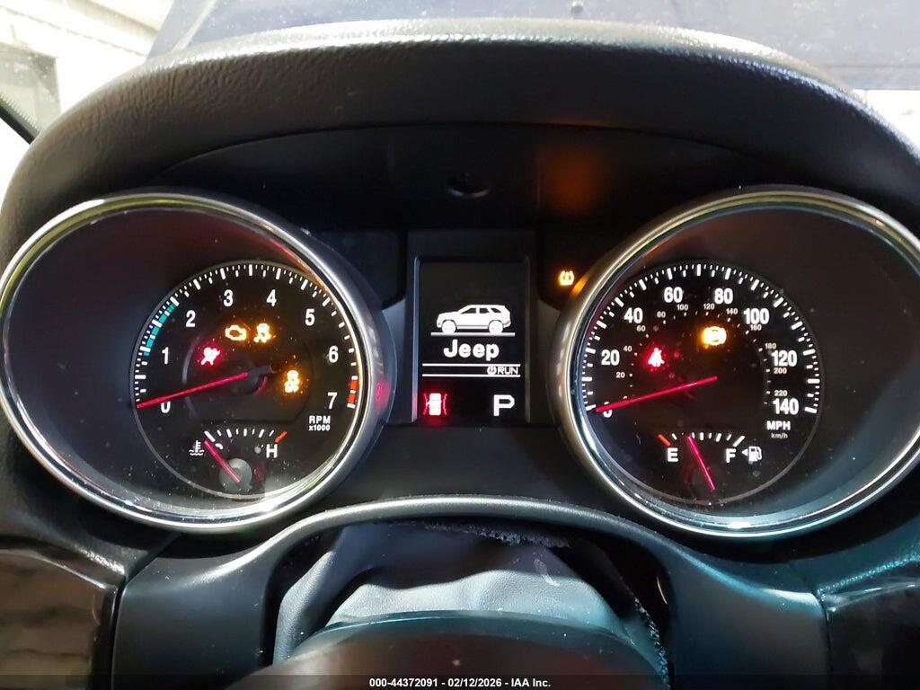 1C4RJFAG6CC160387 2012 JEEP GRAND CHEROKEE photo no. 7