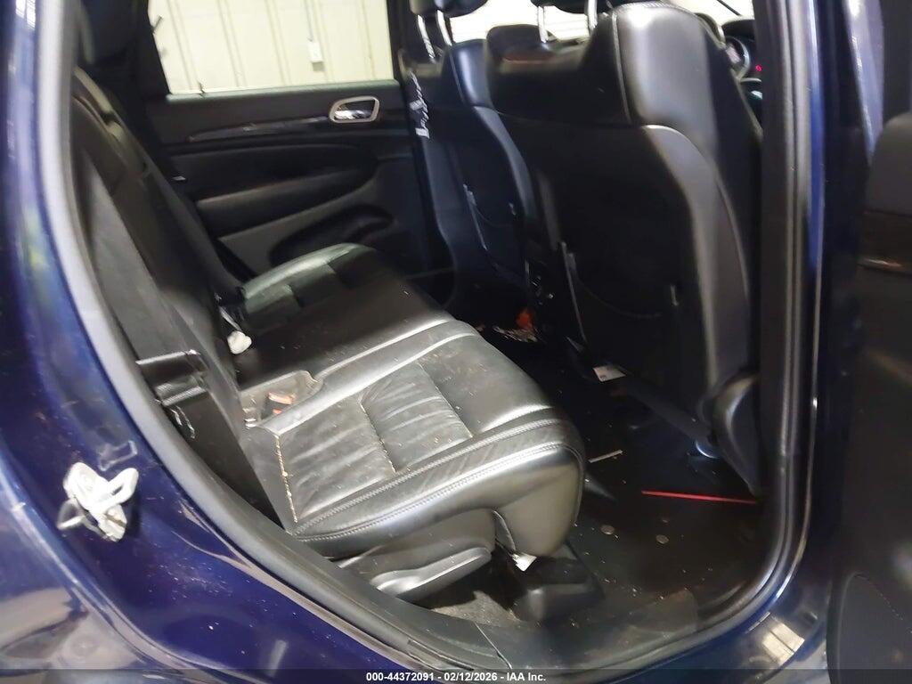 1C4RJFAG6CC160387 2012 JEEP GRAND CHEROKEE photo no. 8