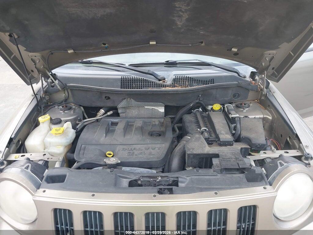 1J8FT47W07D180756 2007 JEEP COMPASS photo no. 10