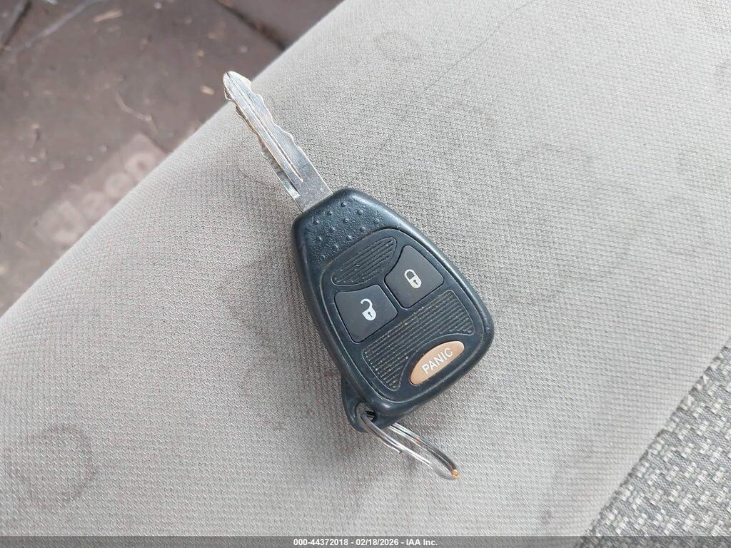 1J8FT47W07D180756 2007 JEEP COMPASS photo no. 11