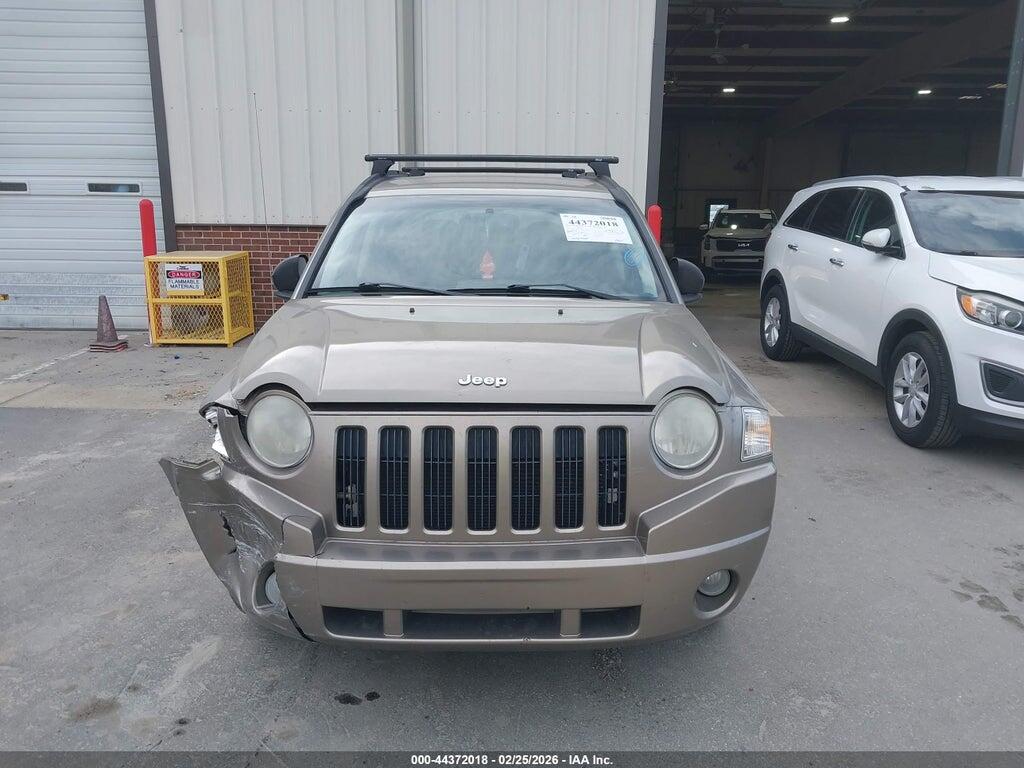 1J8FT47W07D180756 2007 JEEP COMPASS photo no. 12
