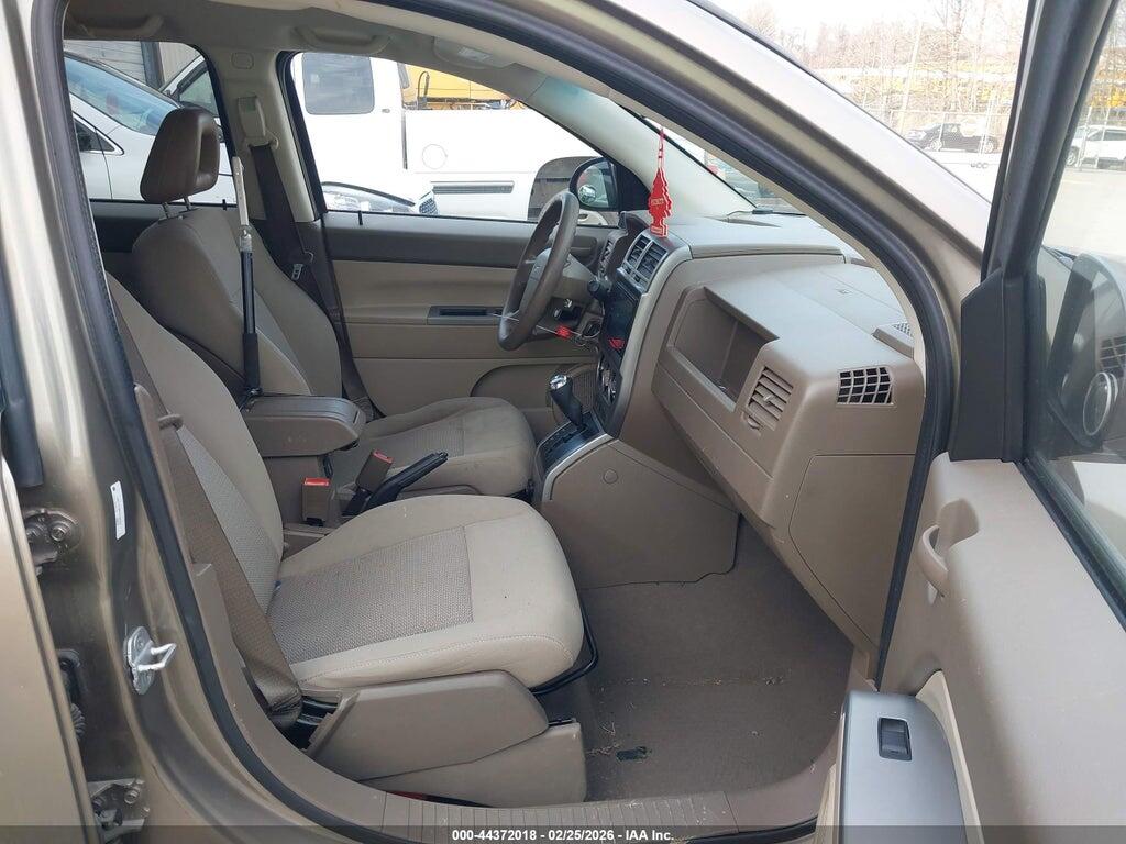 1J8FT47W07D180756 2007 JEEP COMPASS photo no. 5