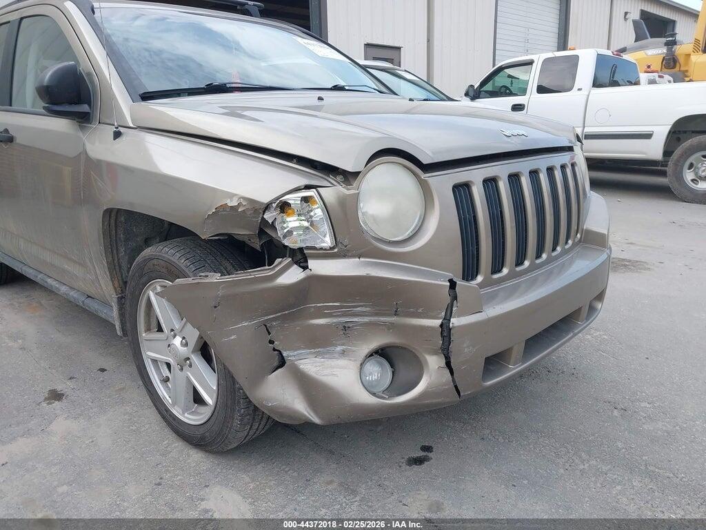 1J8FT47W07D180756 2007 JEEP COMPASS photo no. 6