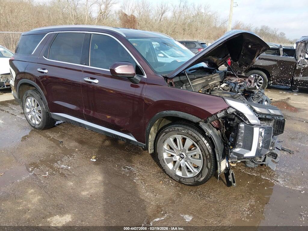 KM8R24GE2PU565231 2023 HYUNDAI PALISADE photo no. 1