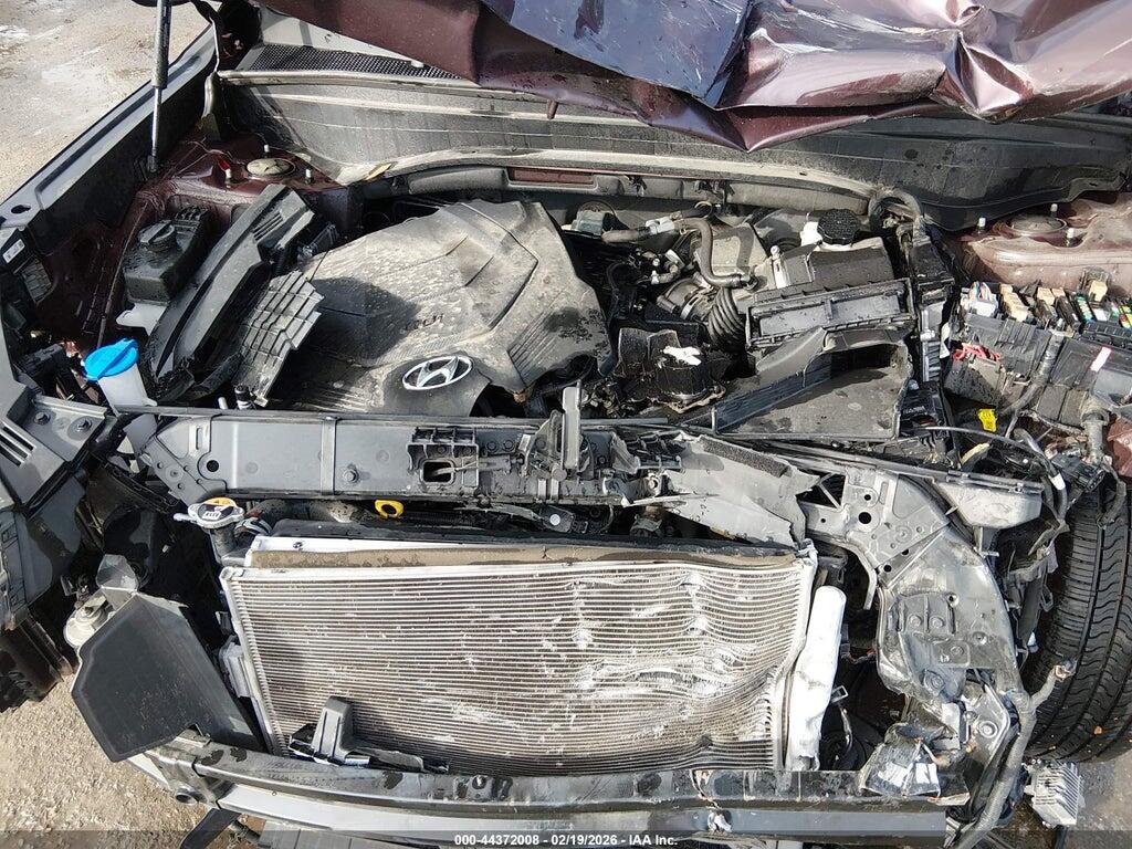 KM8R24GE2PU565231 2023 HYUNDAI PALISADE photo no. 10
