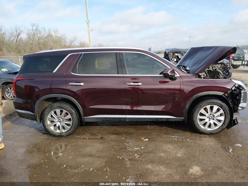 KM8R24GE2PU565231 2023 HYUNDAI PALISADE photo no. 12