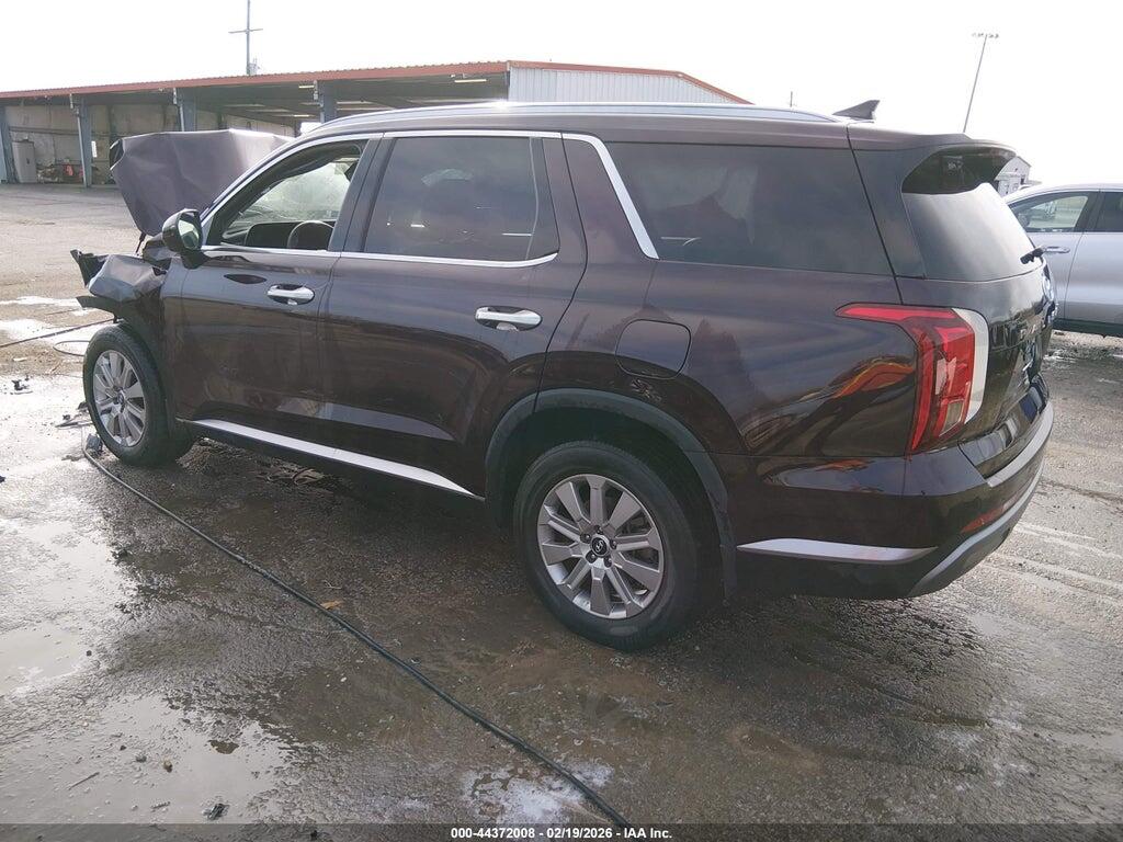 KM8R24GE2PU565231 2023 HYUNDAI PALISADE photo no. 3