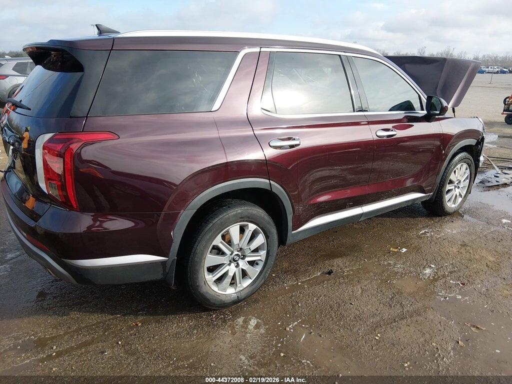 KM8R24GE2PU565231 2023 HYUNDAI PALISADE photo no. 4