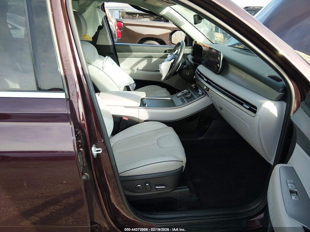 KM8R24GE2PU565231 2023 HYUNDAI PALISADE photo no. 5
