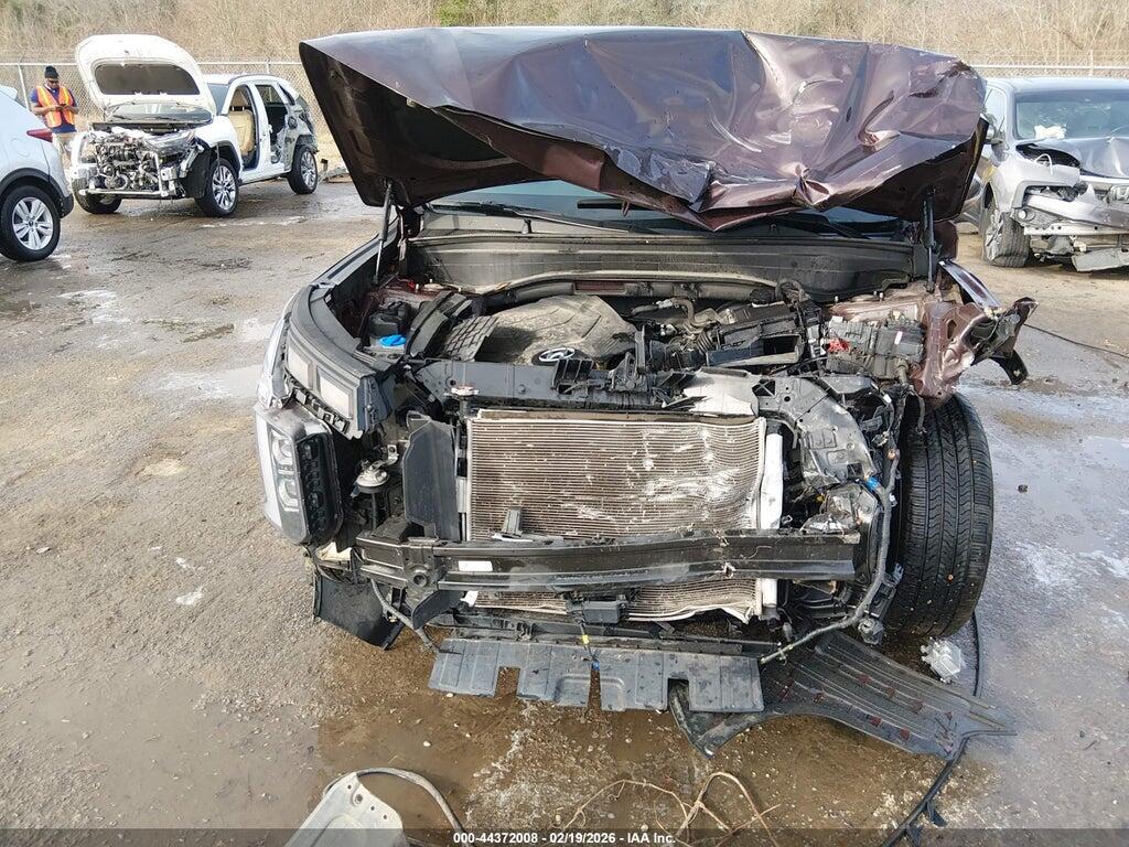 KM8R24GE2PU565231 2023 HYUNDAI PALISADE photo no. 6