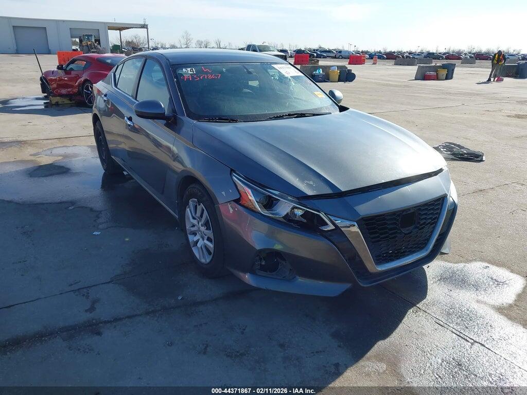 1N4BL4BV6KC150041 2019 NISSAN ALTIMA photo no. 1