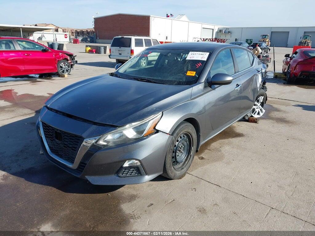 1N4BL4BV6KC150041 2019 NISSAN ALTIMA photo no. 2