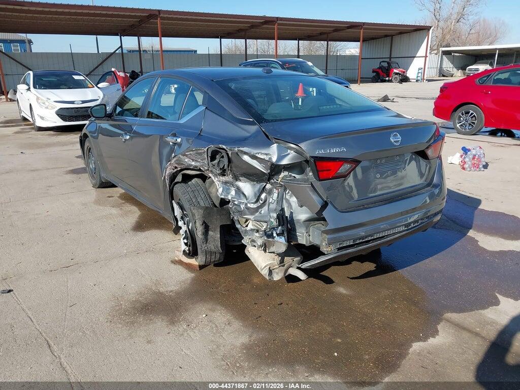 1N4BL4BV6KC150041 2019 NISSAN ALTIMA photo no. 3