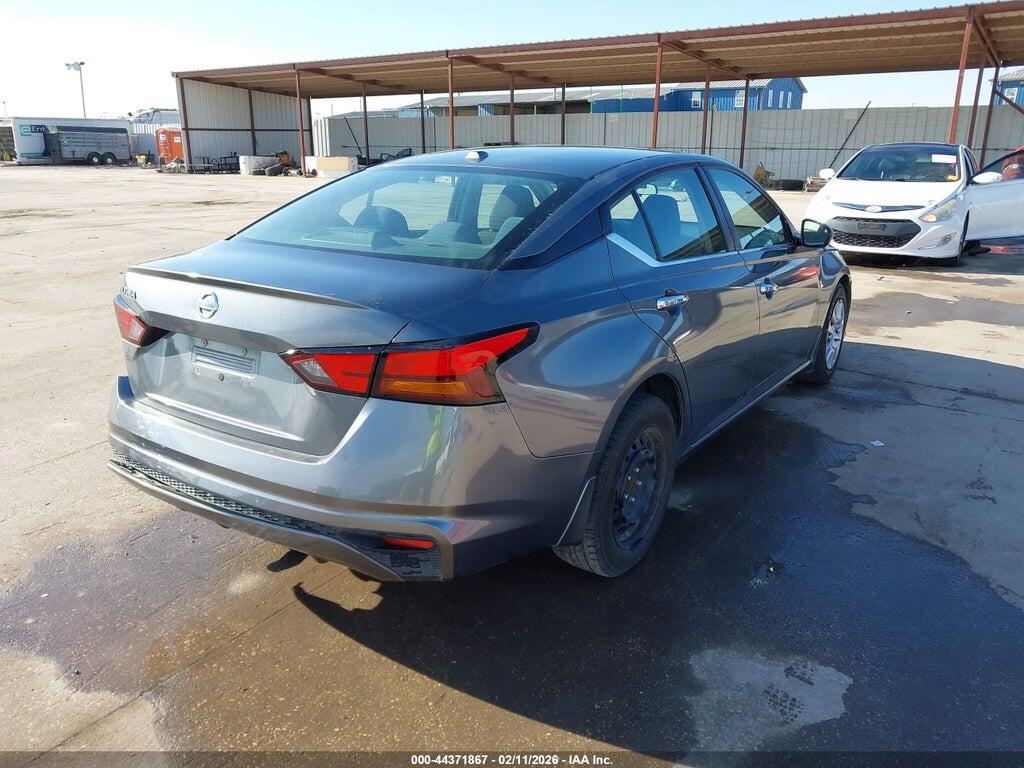 1N4BL4BV6KC150041 2019 NISSAN ALTIMA photo no. 4