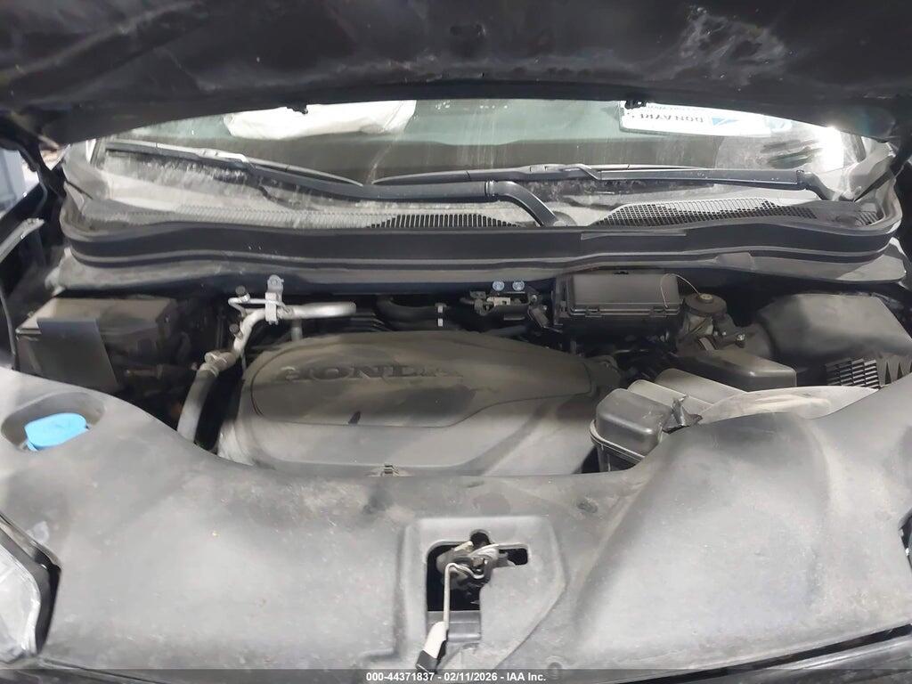 5FNYF6H20MB096746 2021 HONDA PILOT photo no. 10