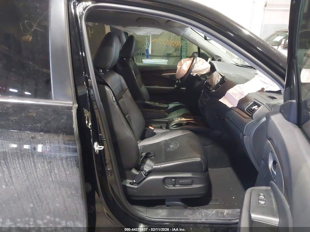 5FNYF6H20MB096746 2021 HONDA PILOT photo no. 5