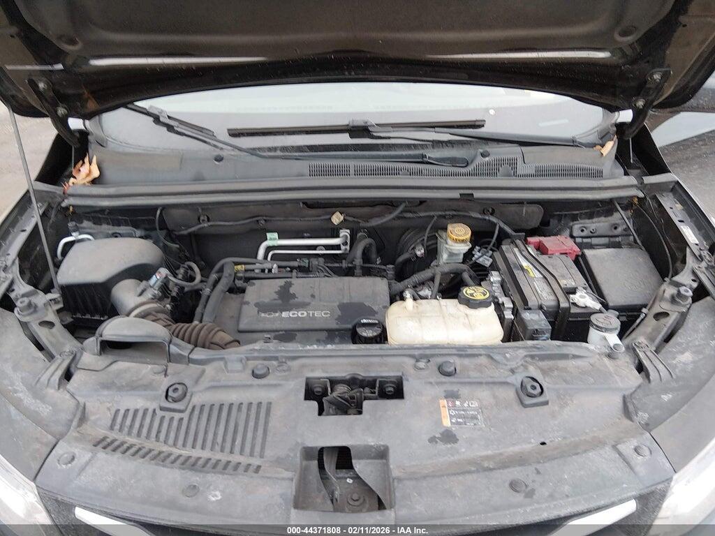 3GNCJKSB0JL415609 2018 CHEVROLET TRAX photo no. 10
