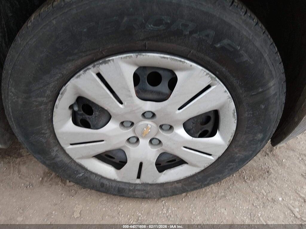 3GNCJKSB0JL415609 2018 CHEVROLET TRAX photo no. 12