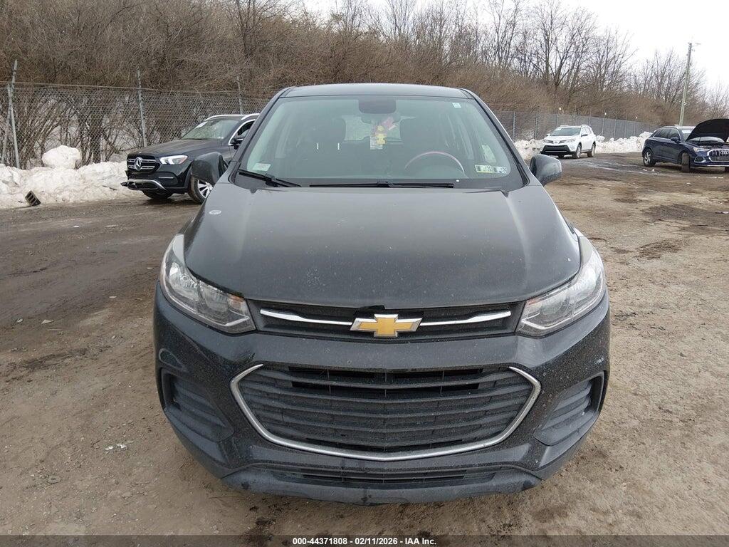 3GNCJKSB0JL415609 2018 CHEVROLET TRAX photo no. 6