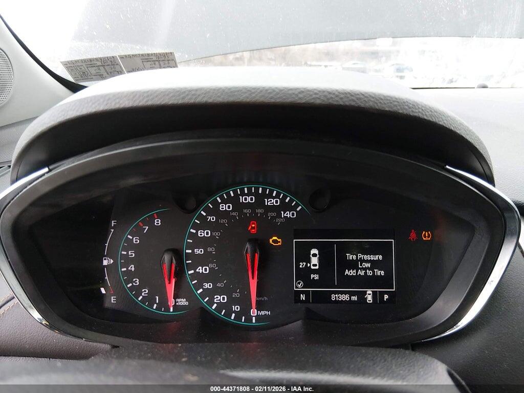 3GNCJKSB0JL415609 2018 CHEVROLET TRAX photo no. 7